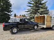 Enclosed Trailer Cars and Trucks Hauling, Call Us Today - Photo 10