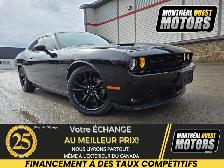 2016 Dodge Challenger R/T / HEMI / FULL LOAD 375HP