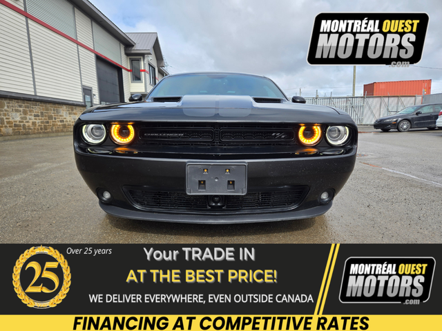 2016 Dodge Challenger R/T / HEMI / FULL LOAD 375HP - Photo 2