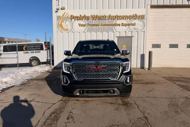2021 GMC Sierra 1500 4WD Crew Cab 147' Denali - Photo 2