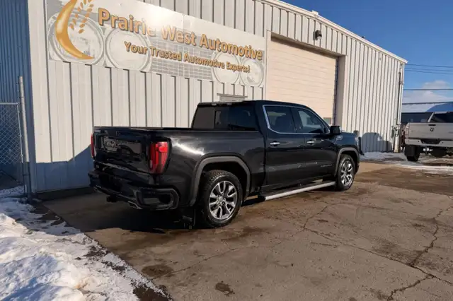 2021 GMC Sierra 1500 4WD Crew Cab 147' Denali - Photo 5