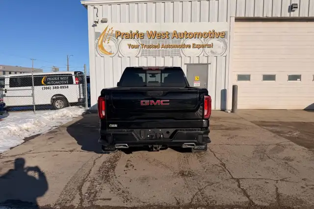 2021 GMC Sierra 1500 4WD Crew Cab 147' Denali - Photo 6