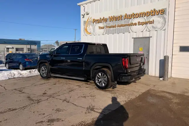 2021 GMC Sierra 1500 4WD Crew Cab 147' Denali - Photo 7