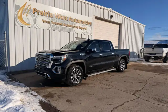 2021 GMC Sierra 1500 4WD Crew Cab 147' Denali - Photo 9