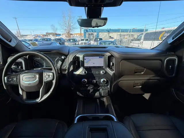 2021 GMC Sierra 1500 4WD Crew Cab 147' Denali - Photo 11