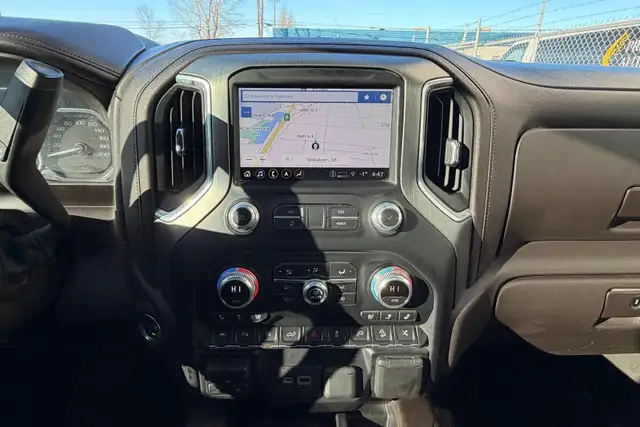 2021 GMC Sierra 1500 4WD Crew Cab 147' Denali - Photo 12
