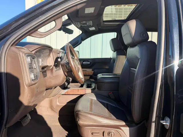 2021 GMC Sierra 1500 4WD Crew Cab 147' Denali - Photo 19