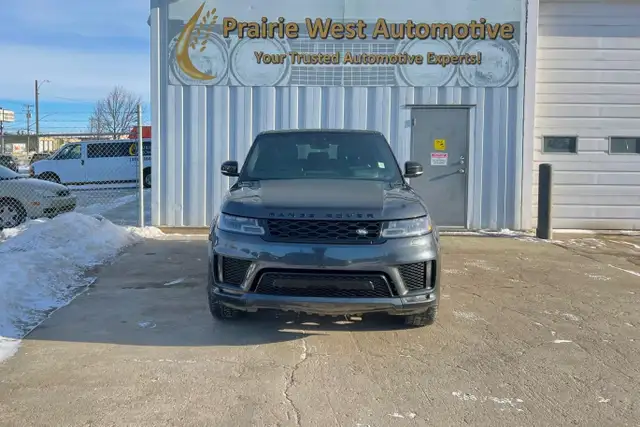 2019 Land Rover Range Rover Sport MHEV HST - Photo 2