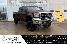 2016 GMC Sierra 3500HD 4WD Crew Cab 153.7' SLE