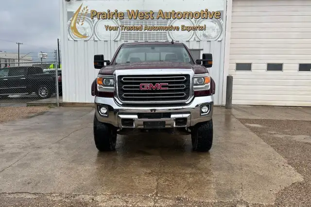 2016 GMC Sierra 3500HD 4WD Crew Cab 153.7' SLE - Photo 2
