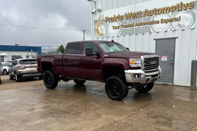 2016 GMC Sierra 3500HD 4WD Crew Cab 153.7' SLE - Photo 3