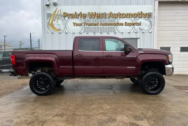 2016 GMC Sierra 3500HD 4WD Crew Cab 153.7' SLE - Photo 4