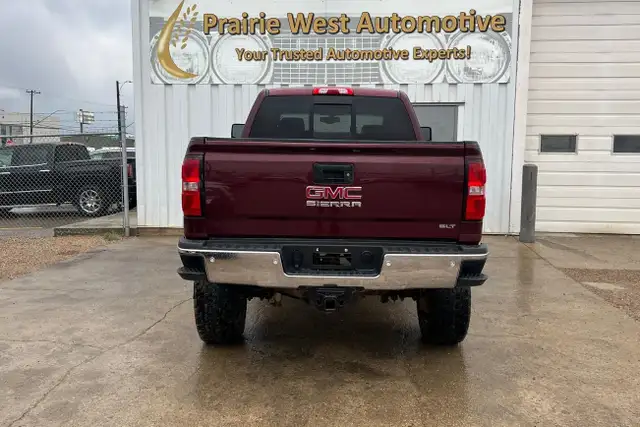2016 GMC Sierra 3500HD 4WD Crew Cab 153.7' SLE - Photo 6