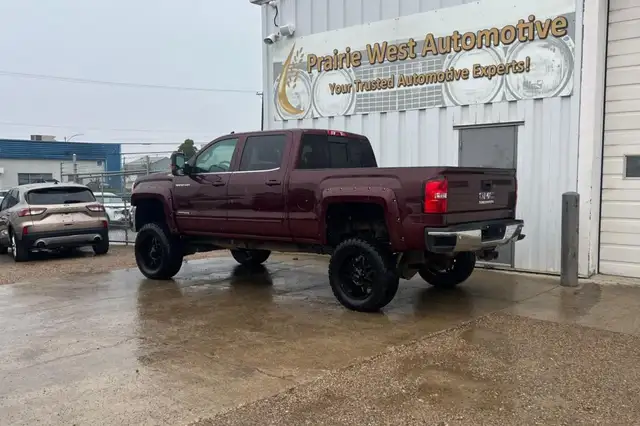 2016 GMC Sierra 3500HD 4WD Crew Cab 153.7' SLE - Photo 7