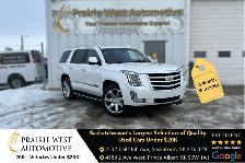 2018 Cadillac Escalade 4WD 4dr Premium Luxury