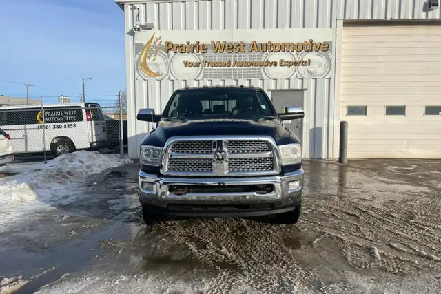 2016 Ram 3500 4WD Mega Cab 160.5' Laramie - Photo 2