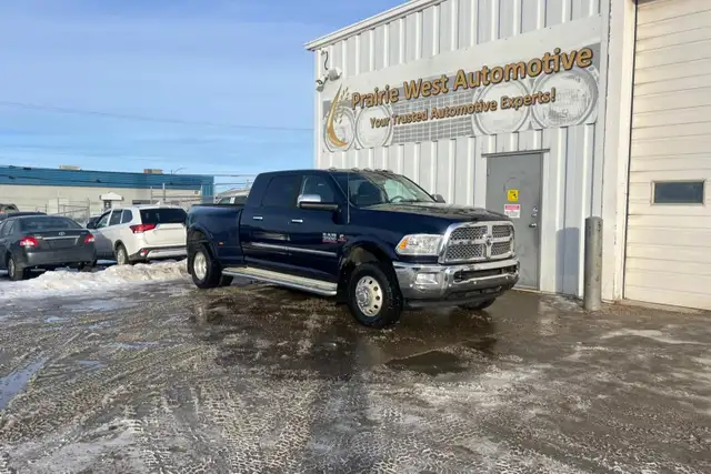 2016 Ram 3500 4WD Mega Cab 160.5' Laramie - Photo 3