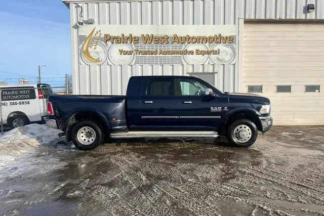 2016 Ram 3500 4WD Mega Cab 160.5' Laramie - Photo 4