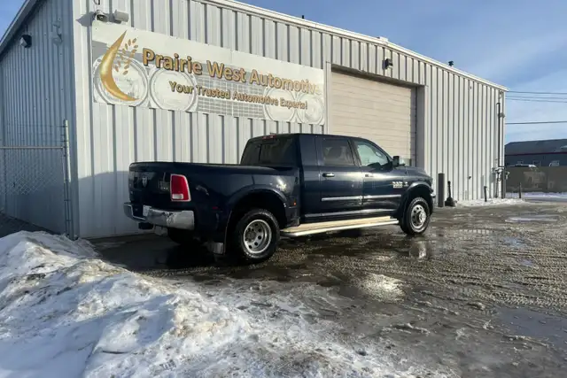 2016 Ram 3500 4WD Mega Cab 160.5' Laramie - Photo 5