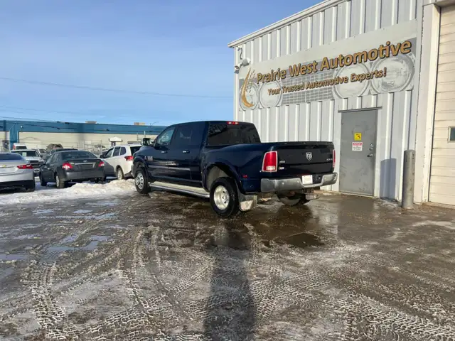 2016 Ram 3500 4WD Mega Cab 160.5' Laramie - Photo 7