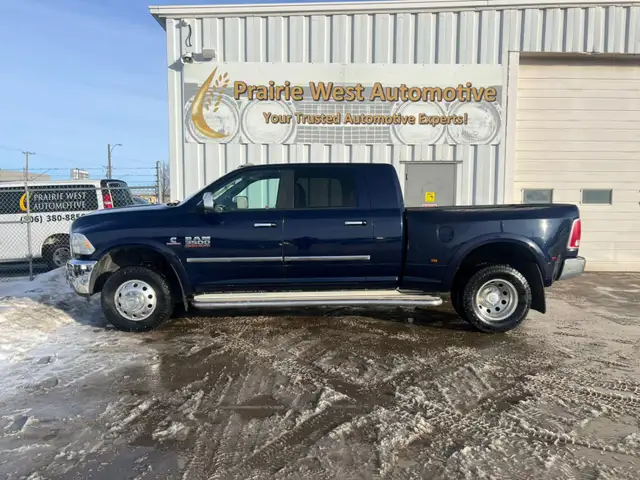 2016 Ram 3500 4WD Mega Cab 160.5' Laramie - Photo 8