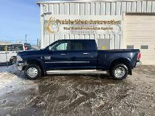 2016 Ram 3500 4WD Mega Cab 160.5' Laramie - Photo 8