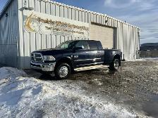 2016 Ram 3500 4WD Mega Cab 160.5' Laramie - Photo 9