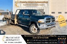 2011 Ram 5500 4WD Crew Cab 197' WB 84' CA SLT