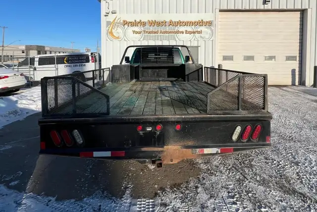 2011 Ram 5500 4WD Crew Cab 197' WB 84' CA SLT - Photo 6