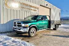 2011 Ram 5500 4WD Crew Cab 197' WB 84' CA SLT - Photo 7