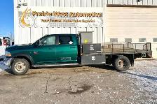 2011 Ram 5500 4WD Crew Cab 197' WB 84' CA SLT - Photo 8