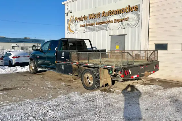 2011 Ram 5500 4WD Crew Cab 197' WB 84' CA SLT - Photo 10