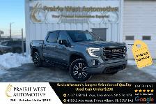 2021 GMC Sierra 1500 4WD Crew Cab 147' AT4