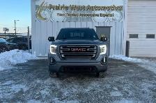 2021 GMC Sierra 1500 4WD Crew Cab 147' AT4 - Photo 2