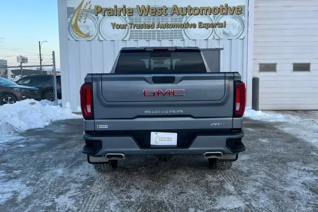 2021 GMC Sierra 1500 4WD Crew Cab 147' AT4 - Photo 6