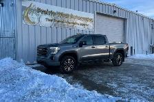 2021 GMC Sierra 1500 4WD Crew Cab 147' AT4 - Photo 9
