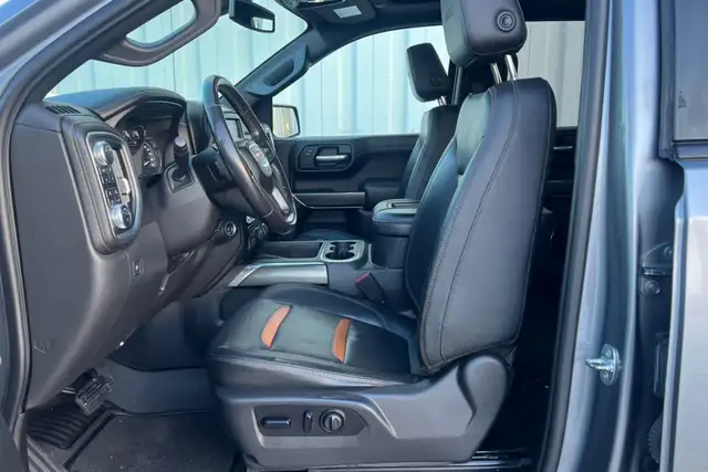 2021 GMC Sierra 1500 4WD Crew Cab 147' AT4 - Photo 11