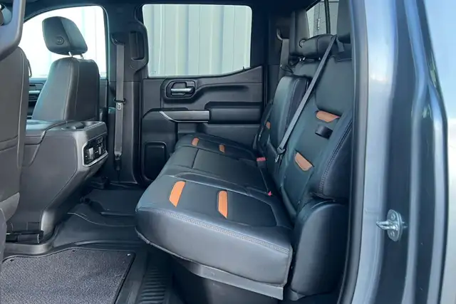 2021 GMC Sierra 1500 4WD Crew Cab 147' AT4 - Photo 13