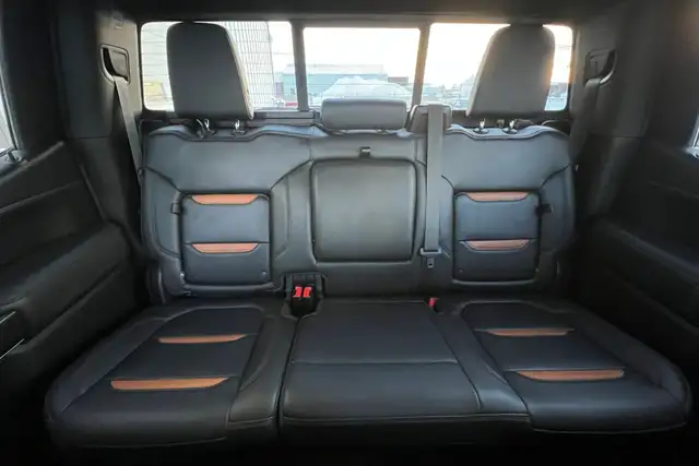 2021 GMC Sierra 1500 4WD Crew Cab 147' AT4 - Photo 15