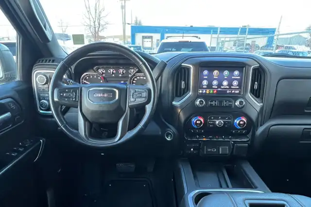 2021 GMC Sierra 1500 4WD Crew Cab 147' AT4 - Photo 17