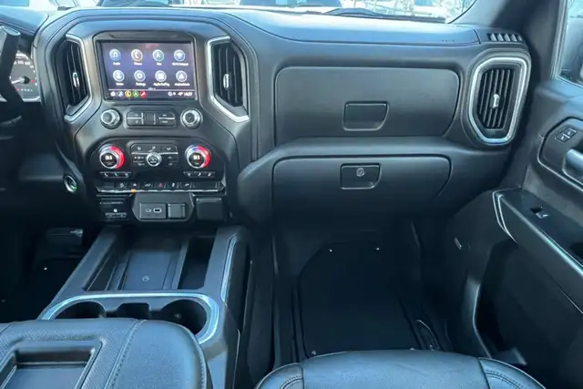 2021 GMC Sierra 1500 4WD Crew Cab 147' AT4 - Photo 18