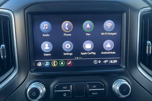 2021 GMC Sierra 1500 4WD Crew Cab 147' AT4 - Photo 19