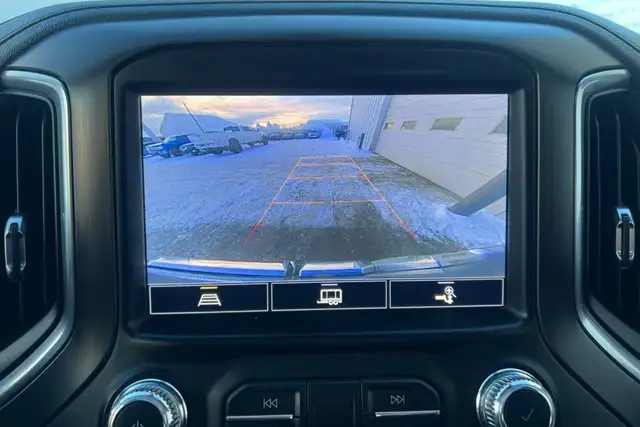 2021 GMC Sierra 1500 4WD Crew Cab 147' AT4 - Photo 21