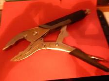 NEW, Large Jaw Locking Vise Grips/Pliers