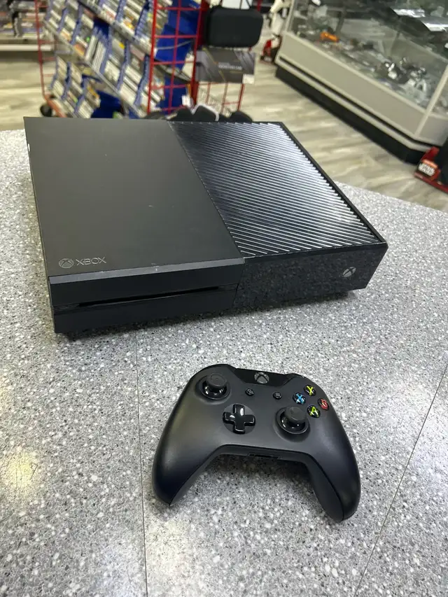 Xbox One First Gen 500GB