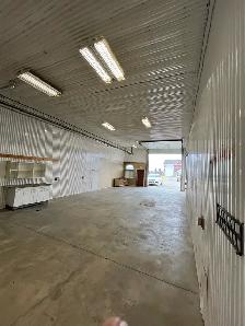 Shop for Lease in Stont Plain - Yard Space Available