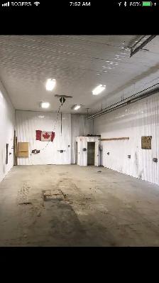 Shop for Lease in Stont Plain - Yard Space Available - Photo 2
