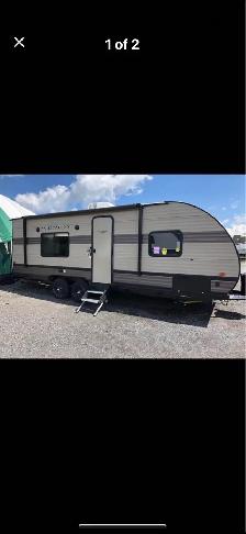 Immaculate Lite 2020 RV Trailer