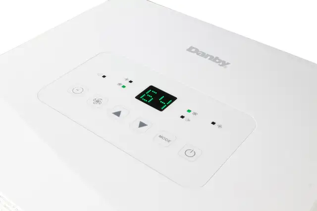 Danby portable A/C unit 7500 BTU (2025)