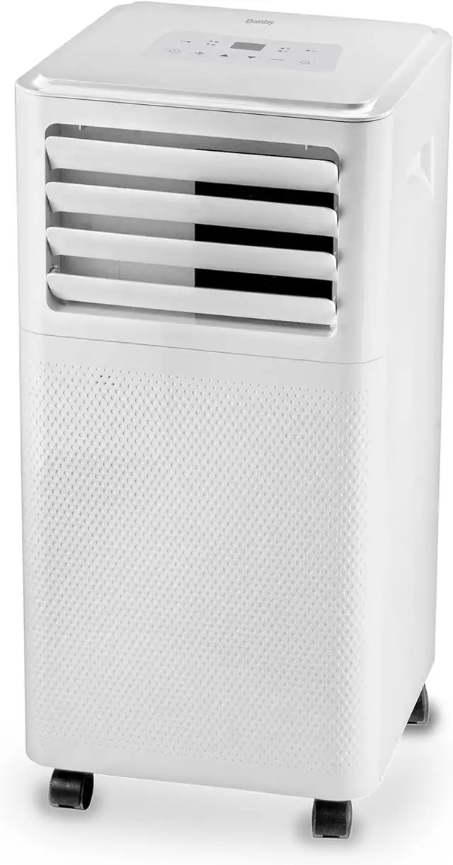 Danby portable A/C unit 7500 BTU (2025) - Photo 4